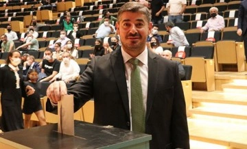 Denizlispor'da Mehmet Uz yeniden başkan