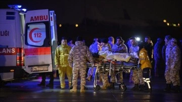 Deprem bölgelerinden İstanbul'a getirilen 2 bin 193 yaralı taburcu edildi