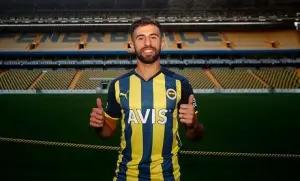 Diego Rossi resmen Fenerbahçe'de