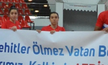 Dilara Tongar, Kayseri Basketbol'da