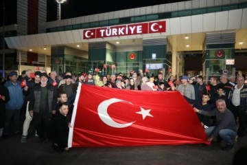 Dışişleri Bakanı Çavuşoğlu: '88 Ahıskalı kardeşimiz; vatanınıza hoş geldiniz'