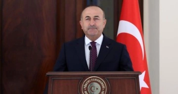 Dışişleri Bakanı Çavuşoğlu: 'Asya ile olan ilişkilerimizi güçlendirmek istiyoruz'