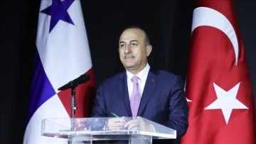 Dışişleri Bakanı Çavuşoğlu: Panama altın ortak ortak