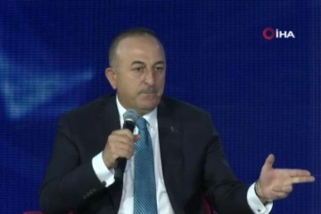 Dışişleri Bakanı Çavuşoğlu: "Türkiye Kırım'ın gayrikanuni ilhakını tanımayacak"