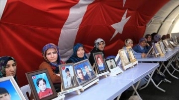 Diyarbakır anneleri evlatlarına buluşmak istiyor