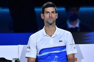 Djokovic, Sırbistan’a döndü
