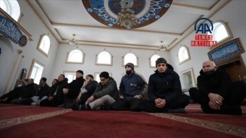 Donbas'ta Müslümanlar alanda barışın bilgili olmasını rüya ediyor