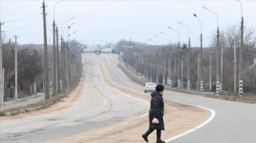 Donbas’taki ayrılıkçıların hedeflediği 'sınırlar' Rusya'nın karışma bölgesine müteallik ipu