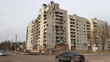 Donbas'taki neymiş dümen sivilleri Rusya'ya boşaltma edecek