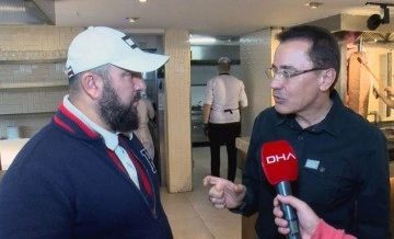 Dr. Ender Saraç'tan şampiyon boksör Serdar Avcı'ya beslenme önerileri