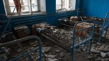 DSÖ Ukrayna'da sağlık hizmetlerine müteveccih 700'den aşkın saldırının bulunduğunu doğruladı