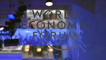 Dünya Ekonomik Forumu '2022 Davos Gündemi' devre içi toplantıları başladı