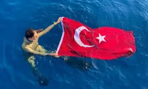 Dünya rekortmeni Fatma Uruk, Türkiye Şampiyonu oldu