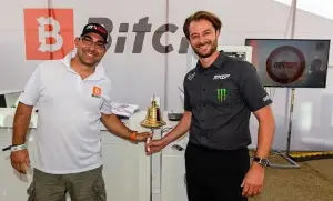 Dünyanın en büyük motokros şampiyonası MXGP’nin taraftar token arzı Bitci'de olacak