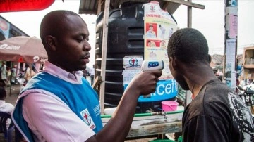 Ebola salgını duyuru edilen Kongo'da ikinci ahiret yolculuğu görüldü