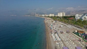 Ege ve Akdeniz'de yaz mevsiminin elan sıcak geçeceği öngörülüyor