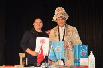 Eğitimde Kazakistan’la teşrikimesai protokolü imzalandı