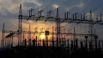 Elektrik üretimi aralıkta salname bazda yüzdelik 5,7 arttı