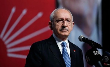 Erdoğan Bayraktar'a hakaret davasında Kemal Kılıçdaroğlu yeniden yargılanıyor