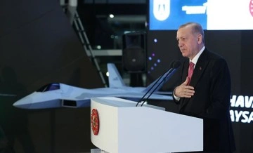 Erdoğan: Kendi üretebileceğimiz mamüllerin yurt dışından tedarikine rıza göstermeyeceğiz