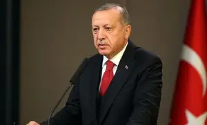 Erdoğan: Ülkemizi yeni yatırımlar ve projelerle buluşturmaya devam edeceğiz