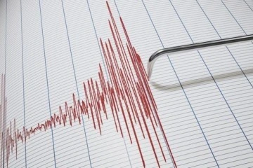 Erzincan’da 2.3 büyüklüğünde deprem