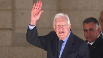 Eski ABD Başkanı Carter: Demokrasimiz düşüncesince korkuyorum