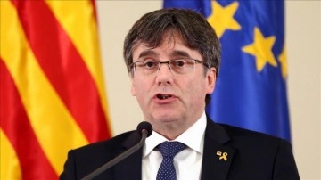 Eski Katalonya köy muhtarı hükümet başkanı Puigdemont, İtalya'da gözaltına alındı