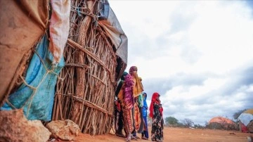 Etiyopya, kuraklıktan etkilenen 2 milyon insan düşüncesince insancasına iane çağrısı yaptı