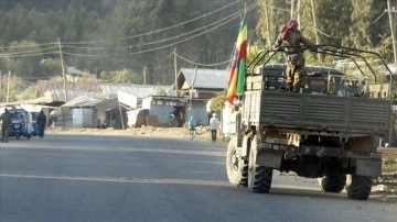 Etiyopya olağanüstü ıssız kaldırıyor