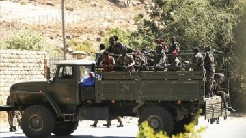 Etiyopya'dan emektar askerlere orduya deveran çağrısı