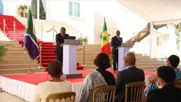 Etiyopya'dan Güney Afrika Cumhuriyeti ve Senegal'in 'BMGK'de düzelti çağrısına&#0