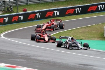 F1, Rusya GP'sini iptal etti
