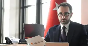Fahrettin Altun’dan, yaptığı haberi silen BBC Türkçe'ye yanıt