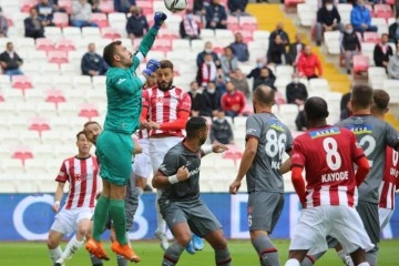 Fatih Karagümrük ile Sivasspor 6. randevuda