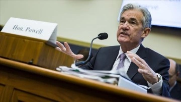 Fed Başkanı Powell'dan 'enflasyonun sürekli duruma gelmesini önleme' sözü