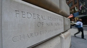 Fed: Son jeopolitik gerilimler mal ve mal piyasalarında kapalılık kaynağı