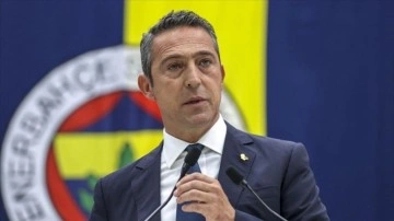 Fenerbahçe Başkanı Ali Koç, PFDK'ye irsal edildi