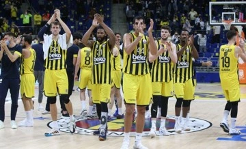 Fenerbahçe Beko - Anadolu Efes: 90-68