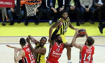 Fenerbahçe Beko - Olympiacos: 94-80