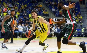 Fenerbahçe Beko - UNICS Kazan: 80-41
