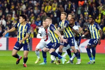 Fenerbahçe - Beşiktaş maç anlatım