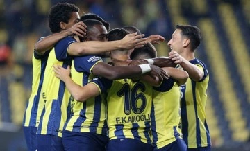 Fenerbahçe - GZT Giresunspor: 2-1