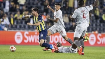Fenerbahçe, Olympiakos karşısında hem rövanş bununla birlikte kazanım peşinde