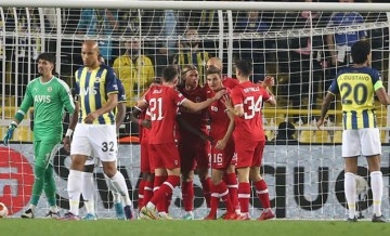 Fenerbahçe – Royal Antwerp: 2-2 