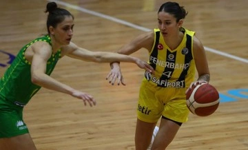 Fenerbahçe Safiport - Sopron Basket: 73-47
