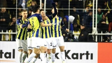 Fenerbahçe, Süper Lig'de Alanyaspor'a misafir olacak
