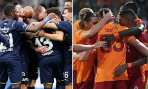 Fenerbahçe ve Galatasaray UEFA Avrupa Ligi'nde gruplara yükseldi