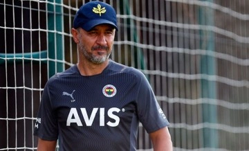 Fenerbahçe'de teknik direktör Vitor Pereira ile yollar ayrıldı