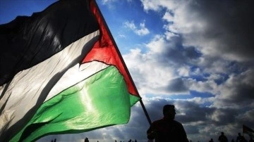 Filistin, İsrail'in Batı Şeria'da gayrikanuni ev inşasına verdiği onayı kınadı
